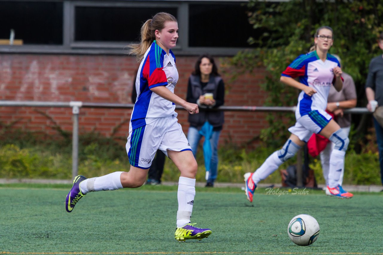 Bild 97 - B-Juniorinnen SV Henstedt Ulzburg - FSC Kaltenkirchen : Ergebnis: 3:2